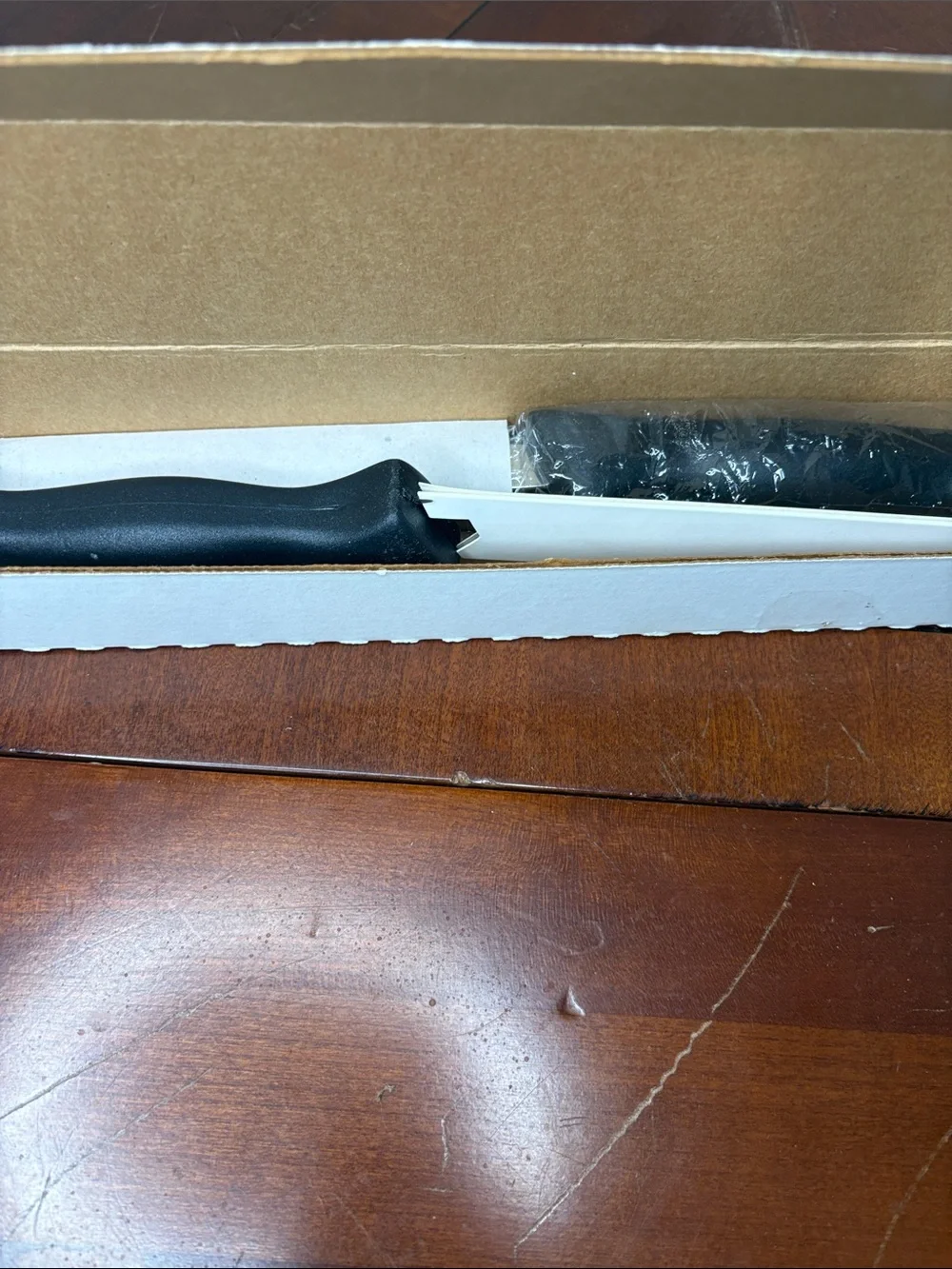 Vintage Ginsu Classic Cutlery 2 piece set. NIB.